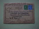 Letter Card De Luxe - BATH 1947 - Pour La France - Used Stamps