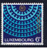 L+ Luxemburg 1979 Mi 993** Europawahl - Nuevos