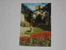 (138) -1- Carte Postale Sur  Pithiviers Loiret Les Jardins De La Mairie - Pithiviers