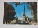 (138) -1- Carte Postale Sur Pithiviers L'église - Pithiviers