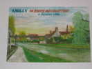 (138) -1- Carte Postale Sur 10 éme Bourse Aux Collections D Amilly Soldée Plis - Amilly
