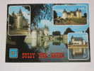 (138) -1- Carte Postale Sur Sully Sur Loire  Multivues - Sully Sur Loire