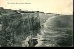 CPA Angleterre The Cliffs Black Rock Brighton - Brighton