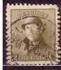 België Belgique 166 Cote 0.20 € BRUXELLES BRUSSEL - 1919-1920  Re Con Casco