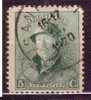 België Belgique 167 Cote 0.20 € SANTVLIET RARE ZELDZAAM - 1919-1920 Behelmter König
