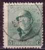 België Belgique 167 Cote 0.20 € BRUXELLES  - BRUSSEL - 1919-1920 Behelmter König