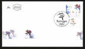 Israel 2000´  Sydney Olympic Games FDC - Covers & Documents