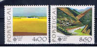 P Portugal 1977 Mi 1360-61** EUROPA - Unused Stamps