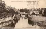 Fontenay-le-comte 85 Le Pont Des Sardines Coté Sud Années 1900 - Fontenay Le Comte