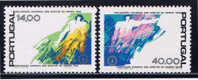 P Portugal 1978 Mi 1422-23** - Unused Stamps