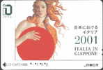 ITALY THEMATIC - JAPAN - ITALY RELATED - Cultura