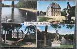 92 - Le  Parc  De SCEAUX - Multivues - 1961 - Sceaux