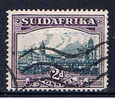 RSA+ Südafrika 1927 Mi 30 - Usados