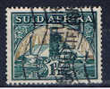RSA+ Südafrika 1933 Mi 80 - Oblitérés