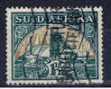 RSA+ Südafrika 1933 Mi 80 - Usados