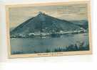 UMBRIA Terni Lago Piediluco 1929 Viaggiata - Terni