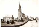 Schaffen :  Dorpszicht Met Kerk St. Hubertus - Diest