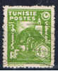 TN+ Tunesien 1944 Mi 274 - Used Stamps