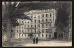 OLD EUROPEAN CARTE POSTALE / POST CARD (No.009) - Cafés, Hotels, Restaurants