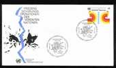 FDC United Nations - Austria - Vienna - 16 May 1980 - Peace-keeping Operations - Autres & Non Classés