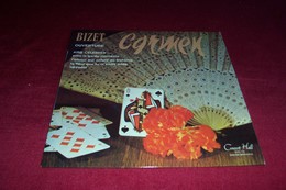 BIZET  CARMEN    CONCERT HALL - Classical