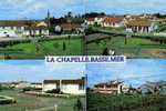 CPM La Chapelle Basse Mer  Les Lotissements - Piriac Sur Mer