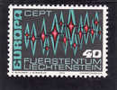 C5133 - Liechtenstein 1972 -  Yv.no.507 Neuf** - 1972