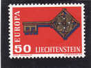 C5126 - Liechtenstein 1968 - Yv.no.446 Neuf** - 1968