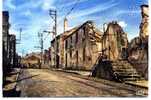 ORADOUR-SUR-GLANE . Cité Martyre 10 Juin 1944     (957) - Oradour Sur Glane