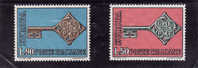 Italie 1968 -  Yv.no.1010/1 Neufs** - 1968