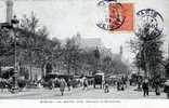 75 PARIS UN MATIN AUX HALLES CENTRALES 1904 - Distretto: 01
