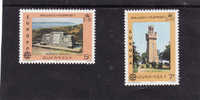 Guernsey 1978  -  Yv.no.156/7  Neufs**(d) - 1978