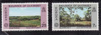 Guernsey , Yv.no.142/3 ,  Neufs** - 1977