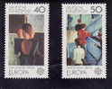 Allemagne Federale  , Yv.no.689/90,   Neufs** - 1975