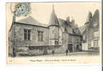 121  VIEUX MANS PLACE ST MICHEL MAISON DE SCARRON    THEME THEATRE - Le Mans