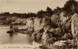 Carte Postale Ancienne - CPA - 06 - CAP D'ANTIBES - Villa Eilenroc - Excellent état - Cap D'Antibes - La Garoupe