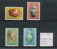 Luxembourg 1972 - Yv. 791/94 Postfris/neuf/MNH - Unused Stamps