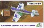 EQUILIBRE EN ACTION 50U GEM 05.94 ETAT COURANT - 1994