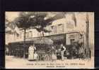 94 CRETEIL Auberge De La Porte De Brie, Maison Marty, Animée, Café Tabac, Ed ?, 1906 - Creteil