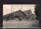 94 CRETEIL Rue Des Ecoles, Marché, Halles, Animée, Ed EM 4071, 191? - Creteil