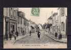 94 CRETEIL Rue Des Meches, Animée, Commerce De Vins, Ed ELD 36, 1907 - Creteil