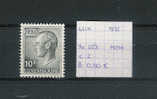 Luxembourg 1975 - Yv. 853 Postfris/neuf/MNH - Unused Stamps