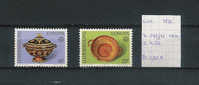 Luxembourg 1976 - Yv. 878/79 Postfris/neuf/MNH - Ungebraucht