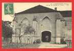 89 VERMENTON  Cpa Petite Animation Abbaye De Reigny Le Cloitre          37 Toulot - Vermenton