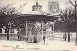 MONTREUIL SOUS BOIS LE KIOSQUE - Montreuil