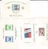 Liberia, BL12, BL15, BL18, BL22A **, Michel = 19 Euro (Z14989) - Andere & Zonder Classificatie