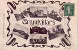 90 - Grandvillars - (7 Vues) - Grandvillars