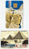 Hungary - P-1995-30 - Gizeh - Egypt - Pyramid - Seven Wonder Of Ancient World Xy021 - Ungarn