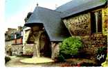 Lamballe - Le Porche De L'eglise Saint Martin - Lamballe