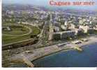 CAGNES SUR MER -  L´ Hippodrome  - Boulevard Kennedy - Vue Aérienne - Cagnes-sur-Mer